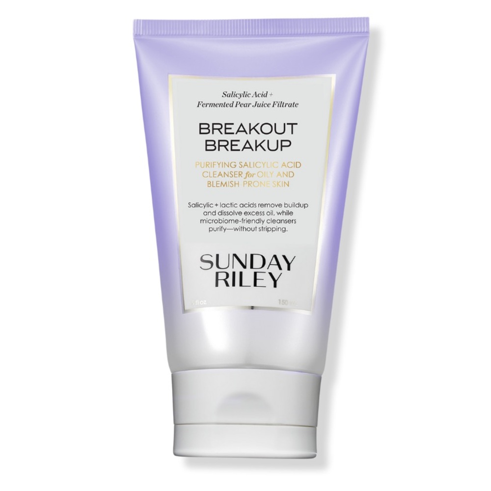 Sunday Riley Breakout Breakup Cleanser